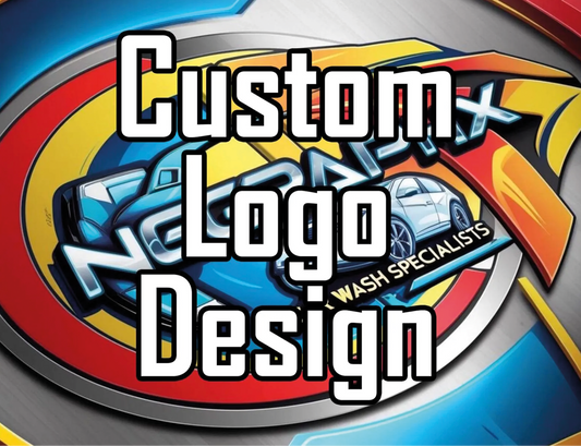 Custom Logo Designs & Branding