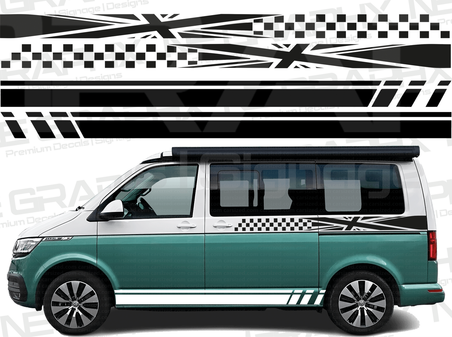 Volkswagen Transporter Bundle