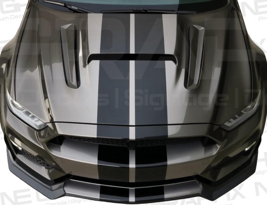 Universal Bonnet Stripes